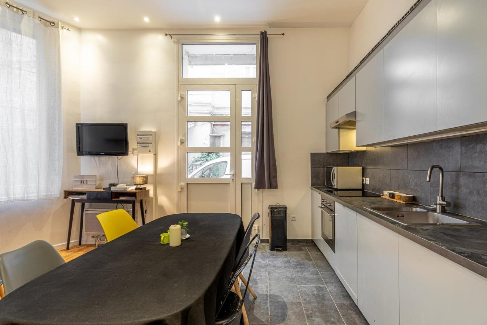 Guestready - Modern Duplex In Bourse - Sentier Apartment Paris Exterior photo